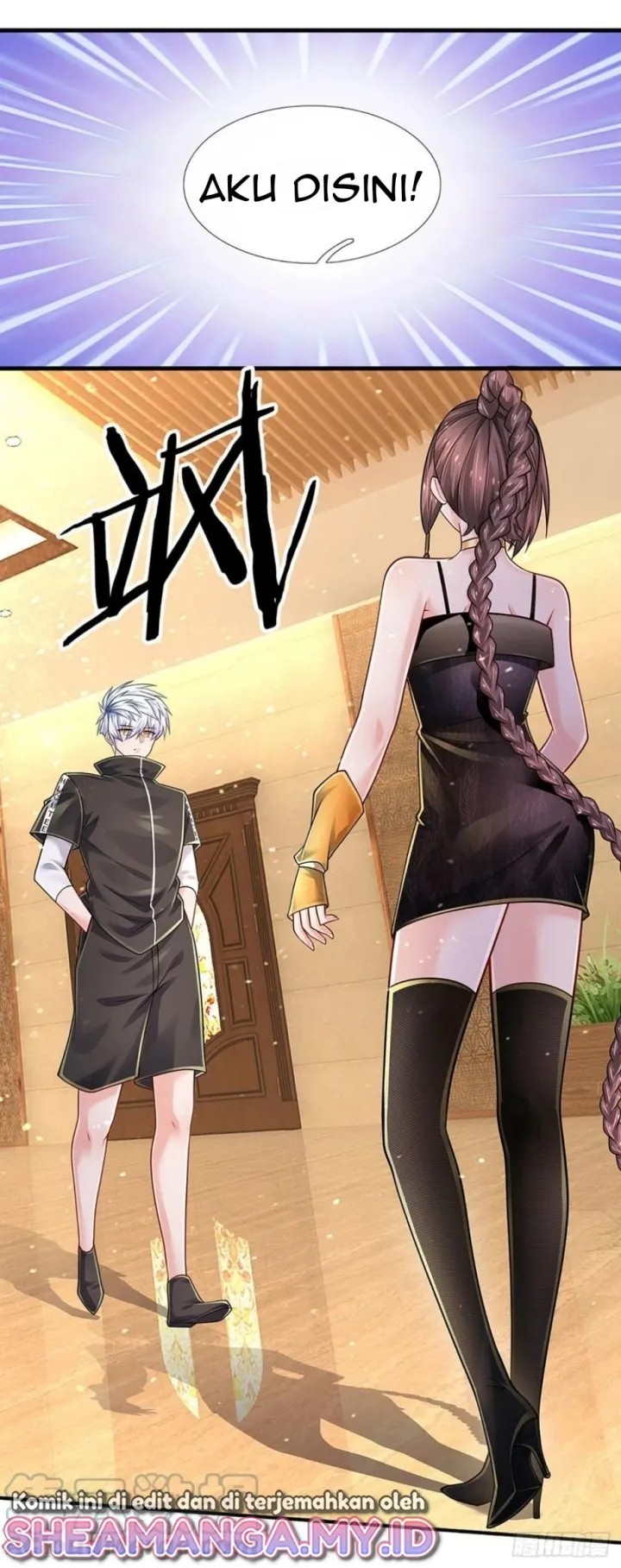 100.000 Layers Of Body Refining: I Raise All Emperor Chapter 125 page 14