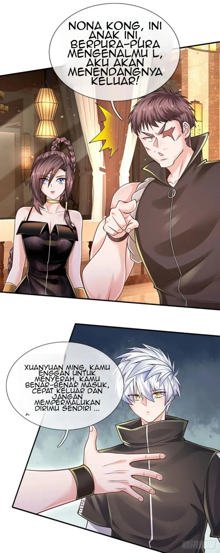 100.000 Layers Of Body Refining: I Raise All Emperor Chapter 125 page 15