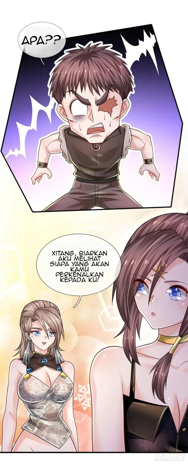 100.000 Layers Of Body Refining: I Raise All Emperor Chapter 125 page 17