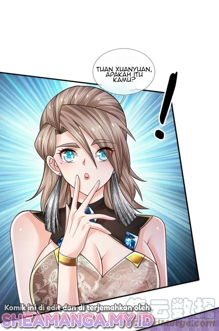 100.000 Layers Of Body Refining: I Raise All Emperor Chapter 125 page 18