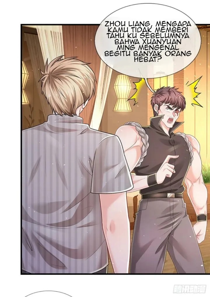 100.000 Layers Of Body Refining: I Raise All Emperor Chapter 125 page 21