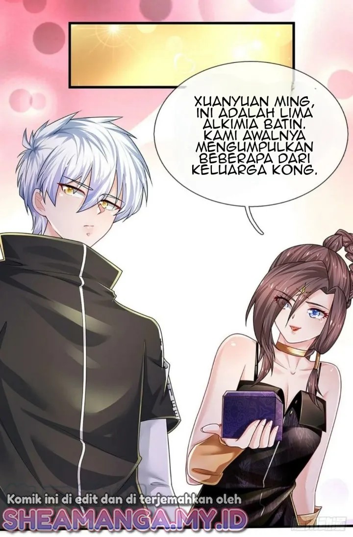 100.000 Layers Of Body Refining: I Raise All Emperor Chapter 125 page 24