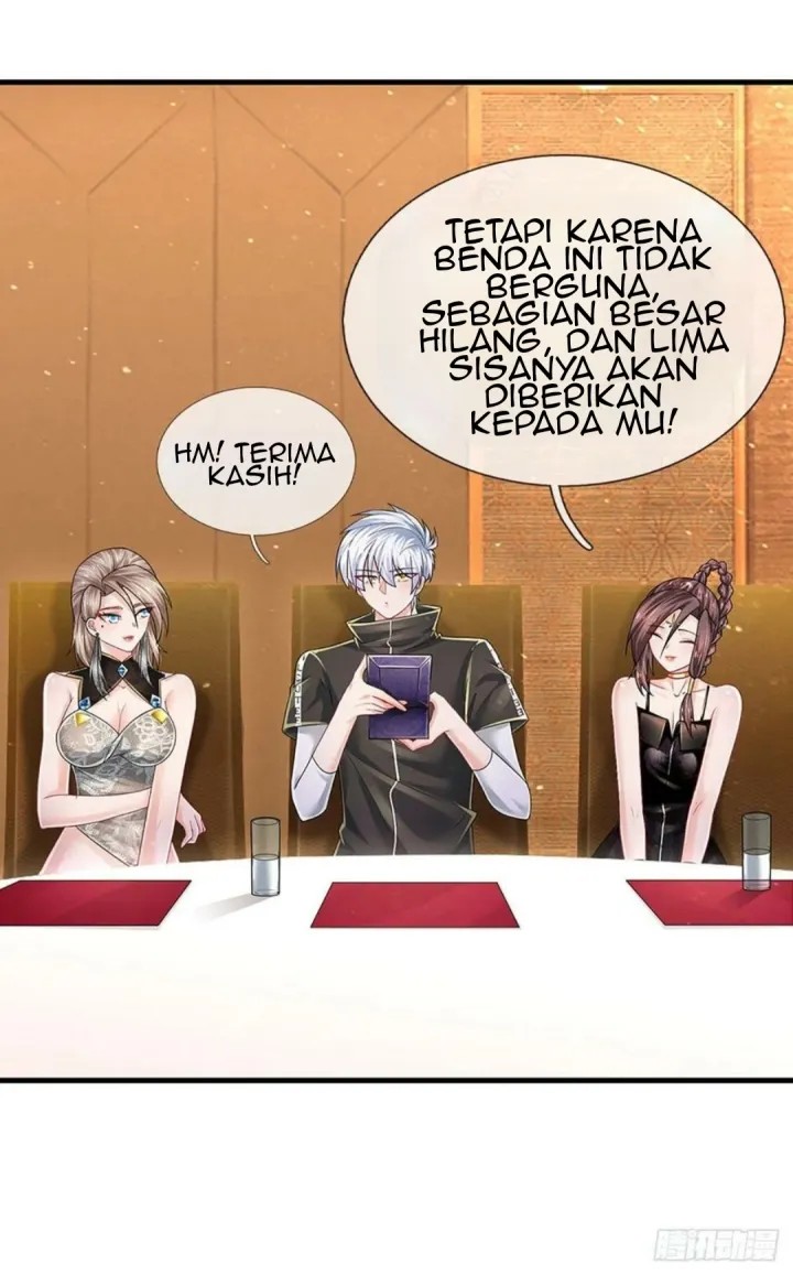 100.000 Layers Of Body Refining: I Raise All Emperor Chapter 125 page 25