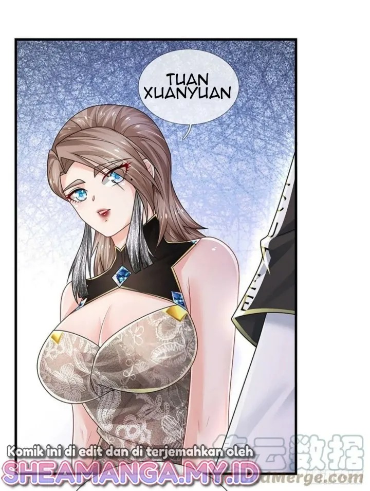 100.000 Layers Of Body Refining: I Raise All Emperor Chapter 125 page 26