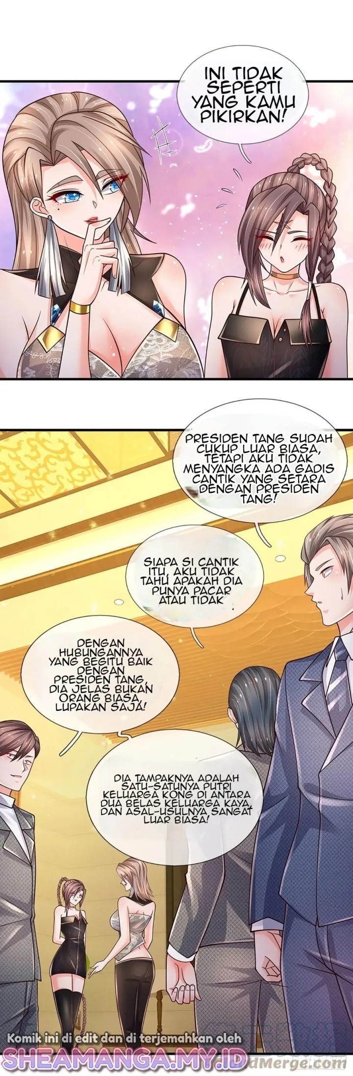 100.000 Layers Of Body Refining: I Raise All Emperor Chapter 125 page 4