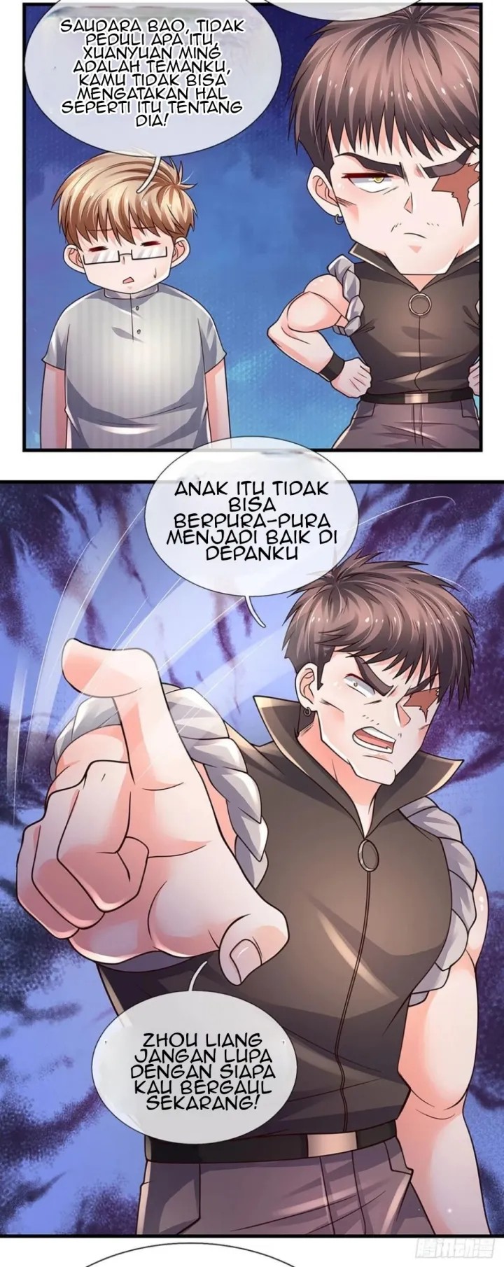 100.000 Layers Of Body Refining: I Raise All Emperor Chapter 125 page 7