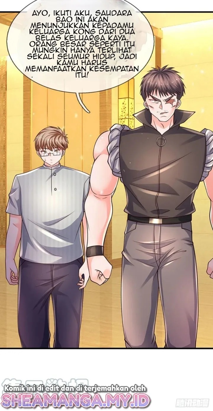 100.000 Layers Of Body Refining: I Raise All Emperor Chapter 125 page 8