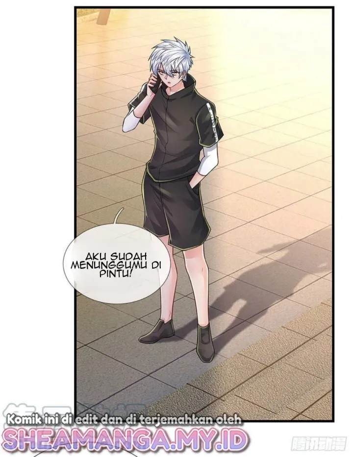 100.000 Layers Of Body Refining: I Raise All Emperor Chapter 124 page 10