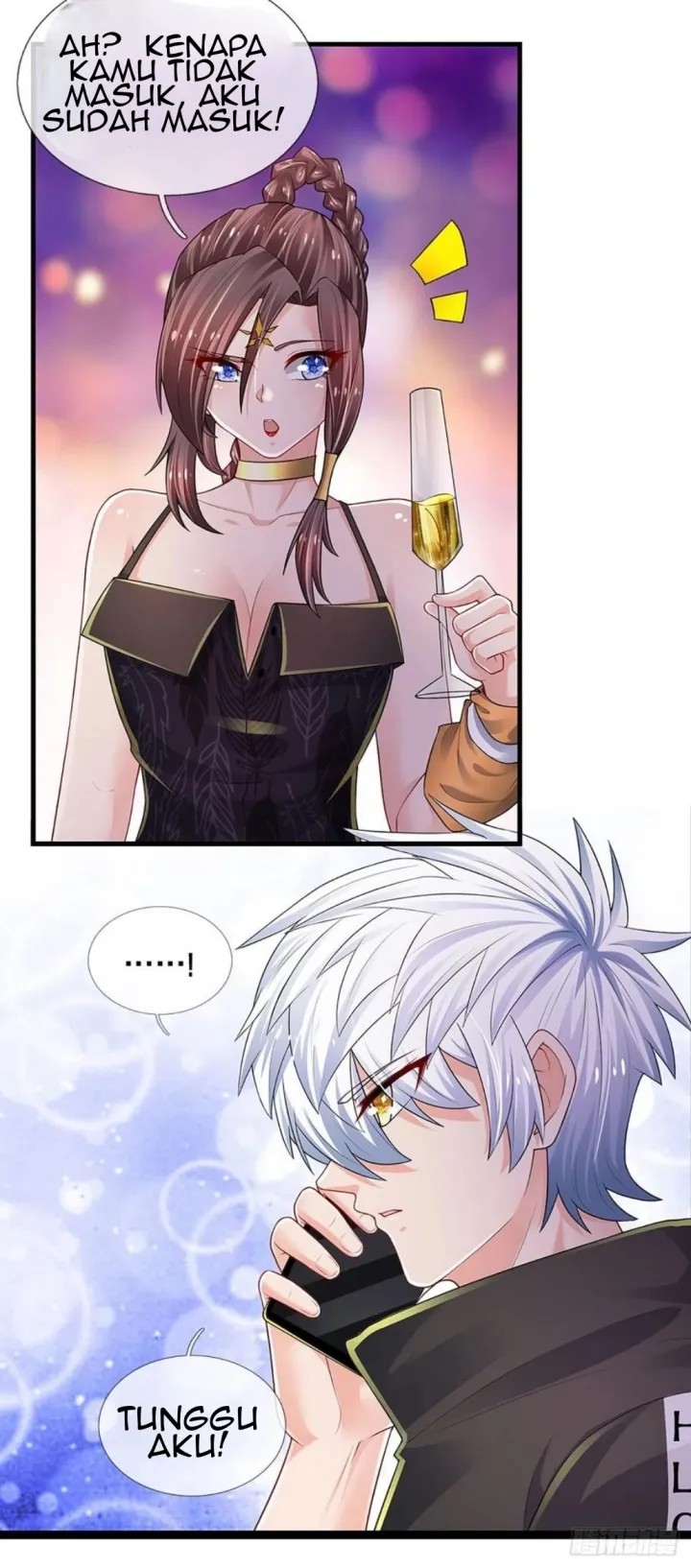 100.000 Layers Of Body Refining: I Raise All Emperor Chapter 124 page 11