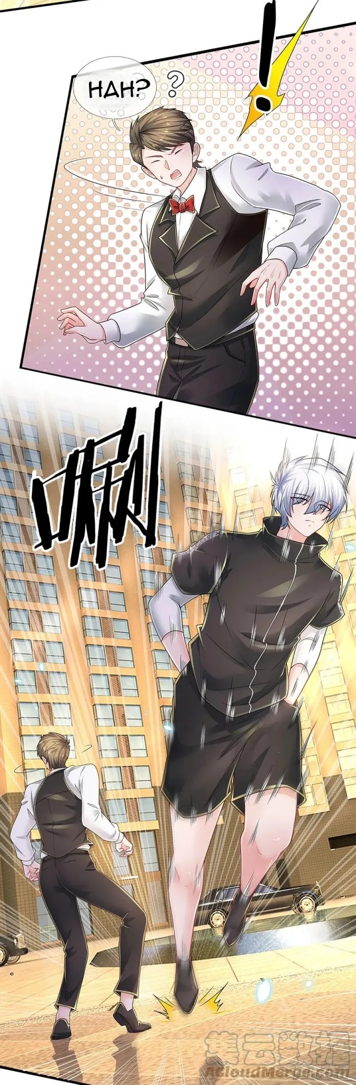 100.000 Layers Of Body Refining: I Raise All Emperor Chapter 124 page 14