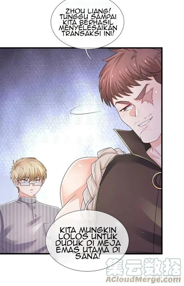 100.000 Layers Of Body Refining: I Raise All Emperor Chapter 124 page 18