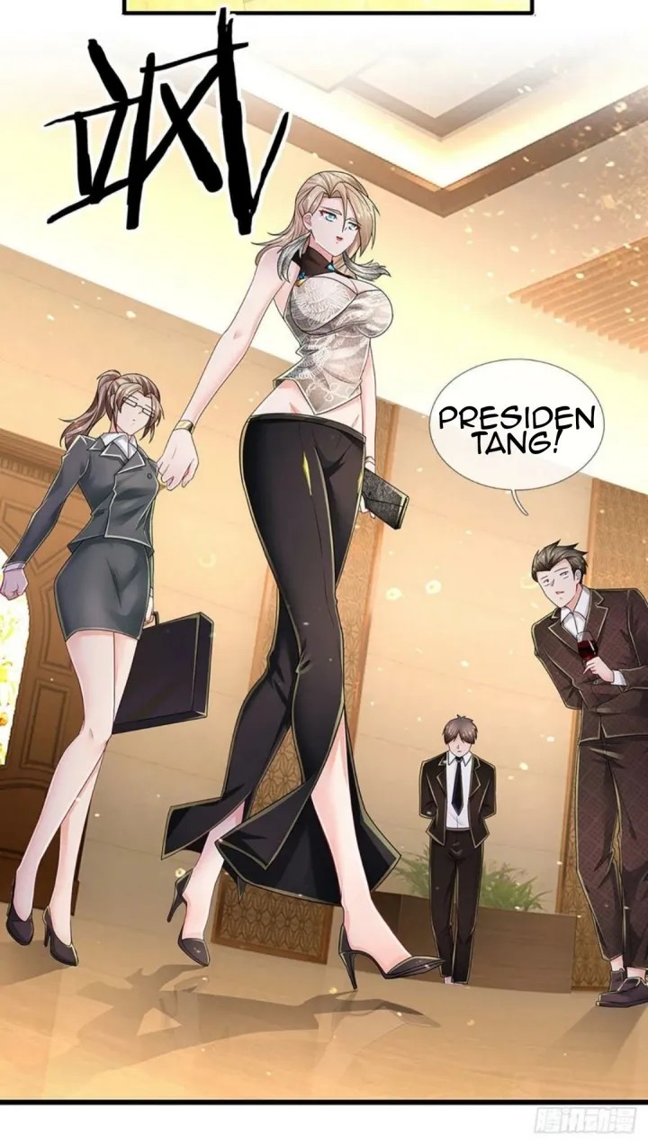 100.000 Layers Of Body Refining: I Raise All Emperor Chapter 124 page 21