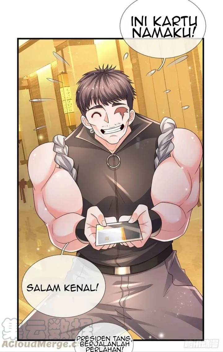100.000 Layers Of Body Refining: I Raise All Emperor Chapter 124 page 24