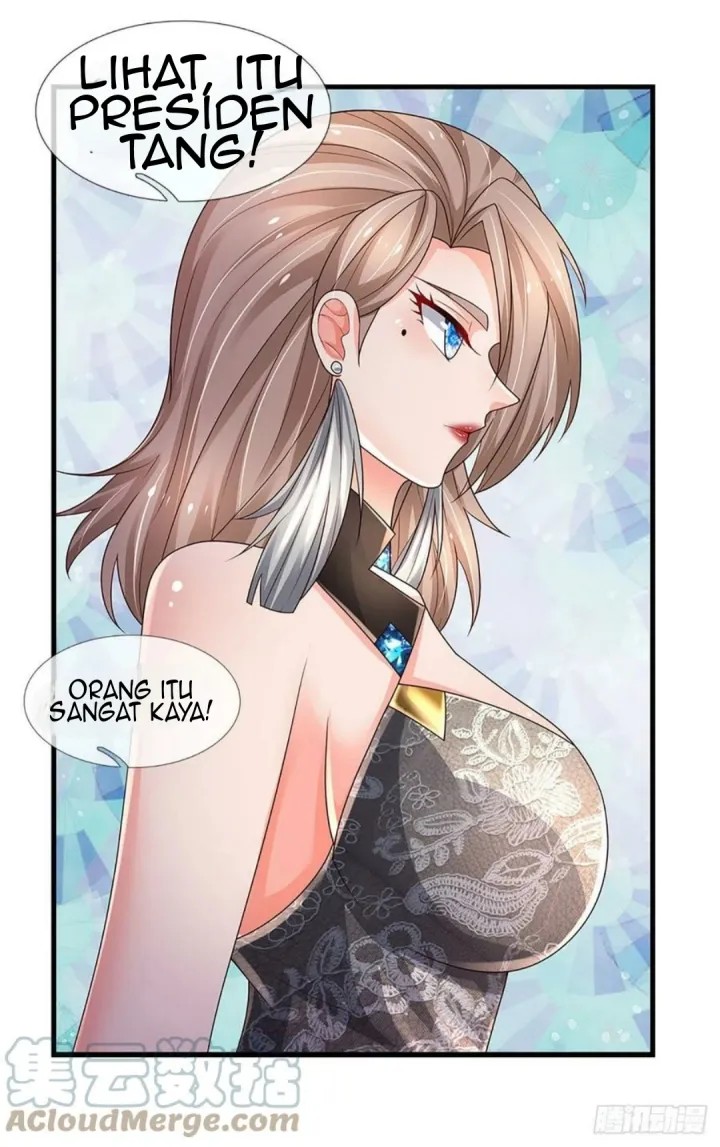 100.000 Layers Of Body Refining: I Raise All Emperor Chapter 124 page 26