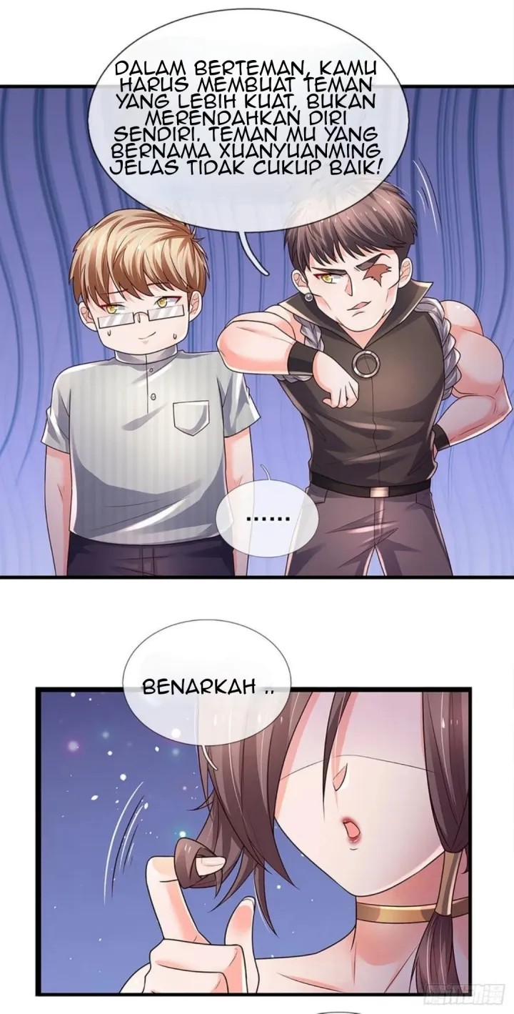 100.000 Layers Of Body Refining: I Raise All Emperor Chapter 124 page 27