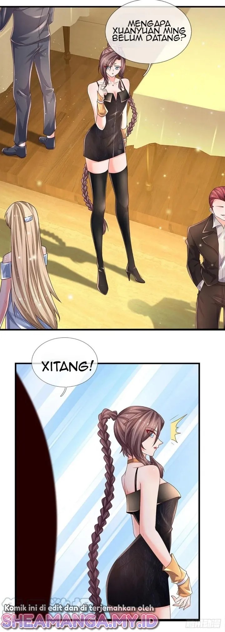 100.000 Layers Of Body Refining: I Raise All Emperor Chapter 124 page 28