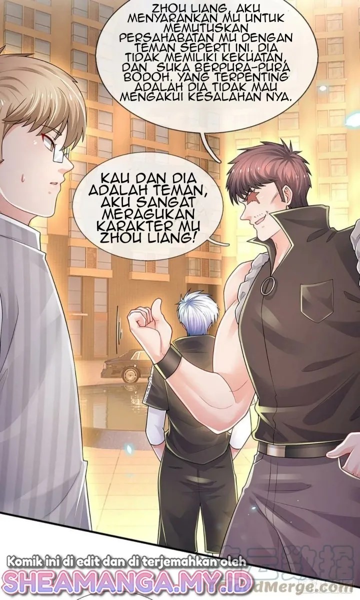 100.000 Layers Of Body Refining: I Raise All Emperor Chapter 124 page 4