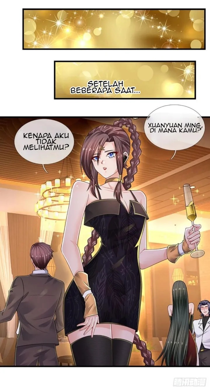 100.000 Layers Of Body Refining: I Raise All Emperor Chapter 124 page 9