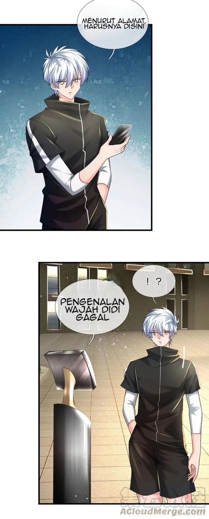 100.000 Layers Of Body Refining: I Raise All Emperor Chapter 123 page 10
