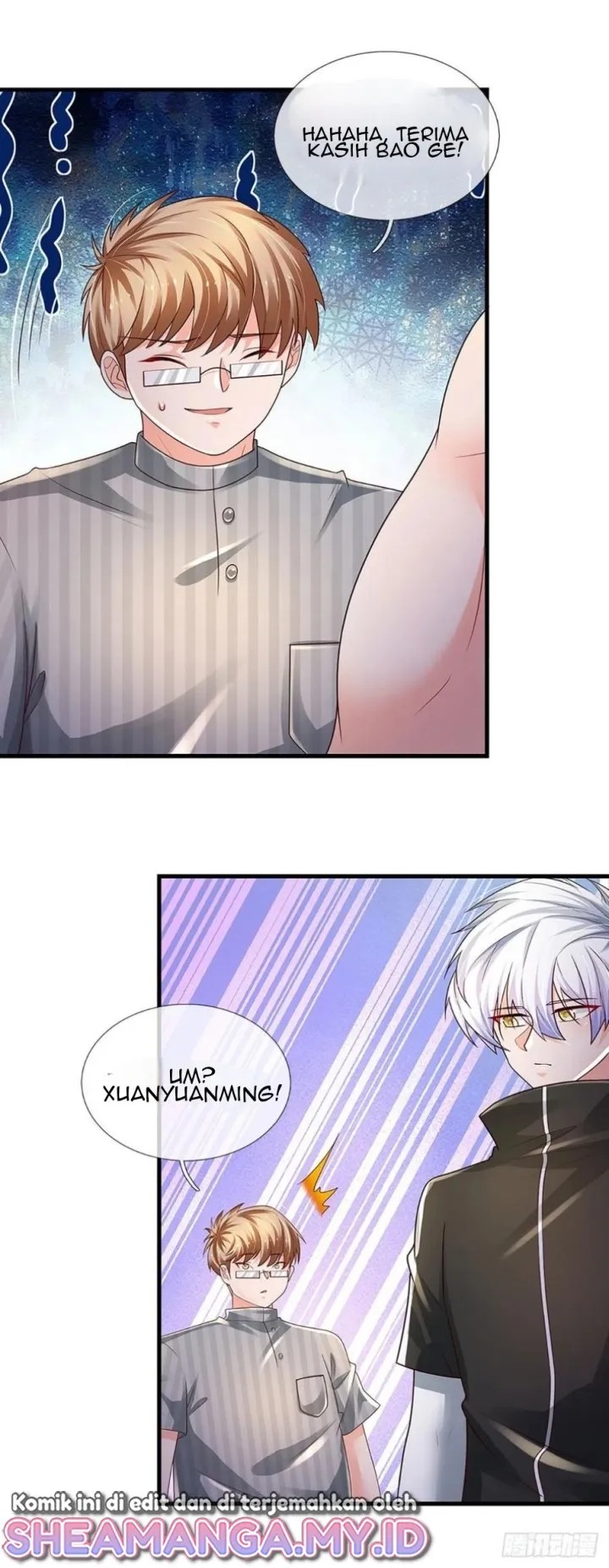 100.000 Layers Of Body Refining: I Raise All Emperor Chapter 123 page 13