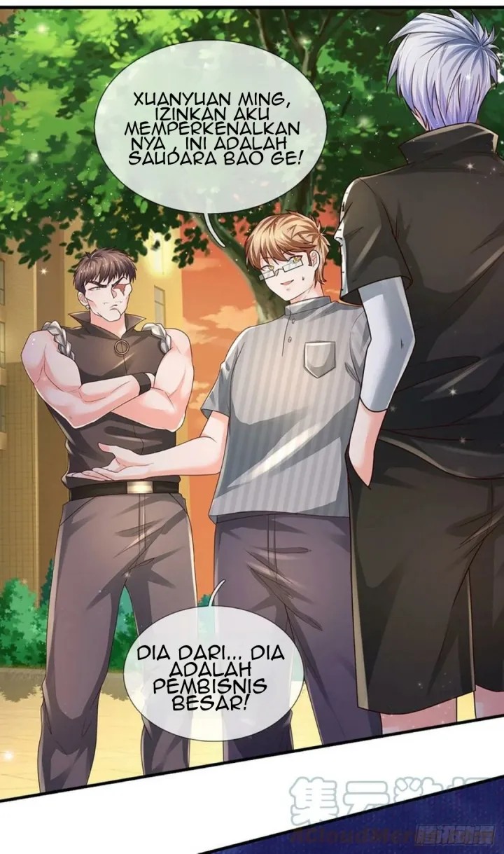 100.000 Layers Of Body Refining: I Raise All Emperor Chapter 123 page 16