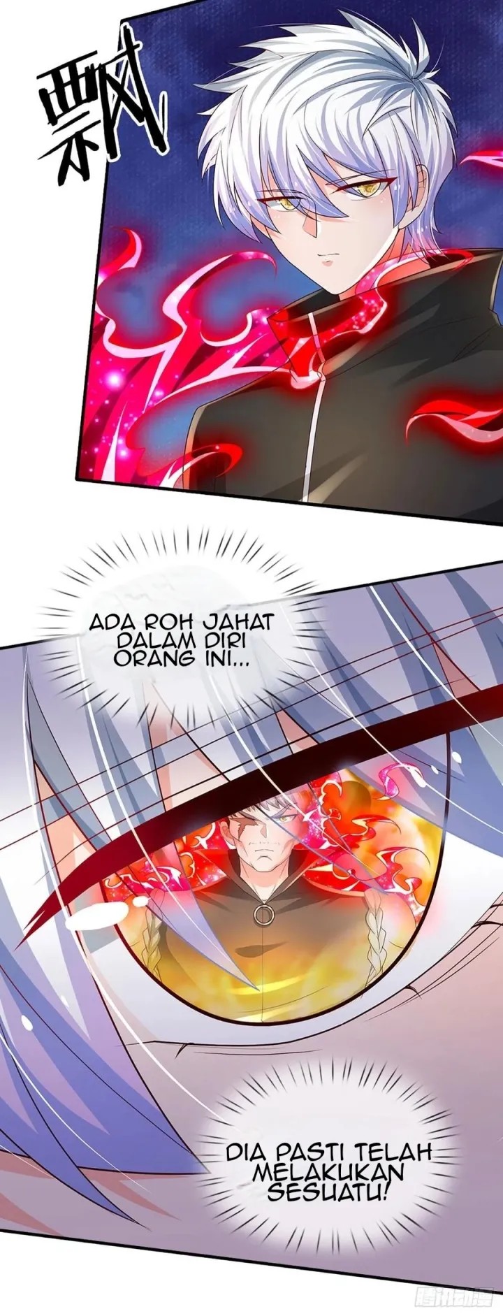 100.000 Layers Of Body Refining: I Raise All Emperor Chapter 123 page 17