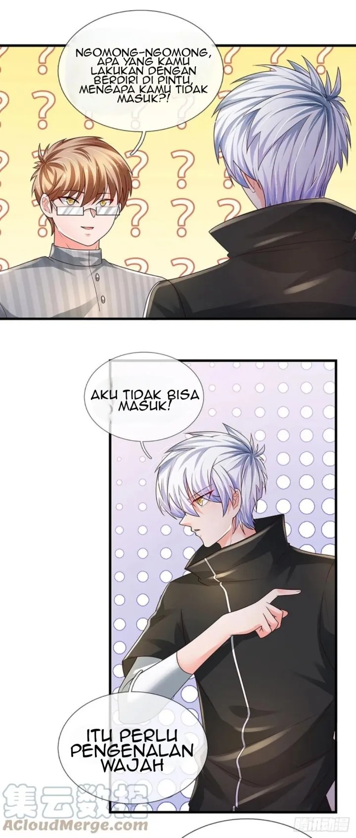 100.000 Layers Of Body Refining: I Raise All Emperor Chapter 123 page 18