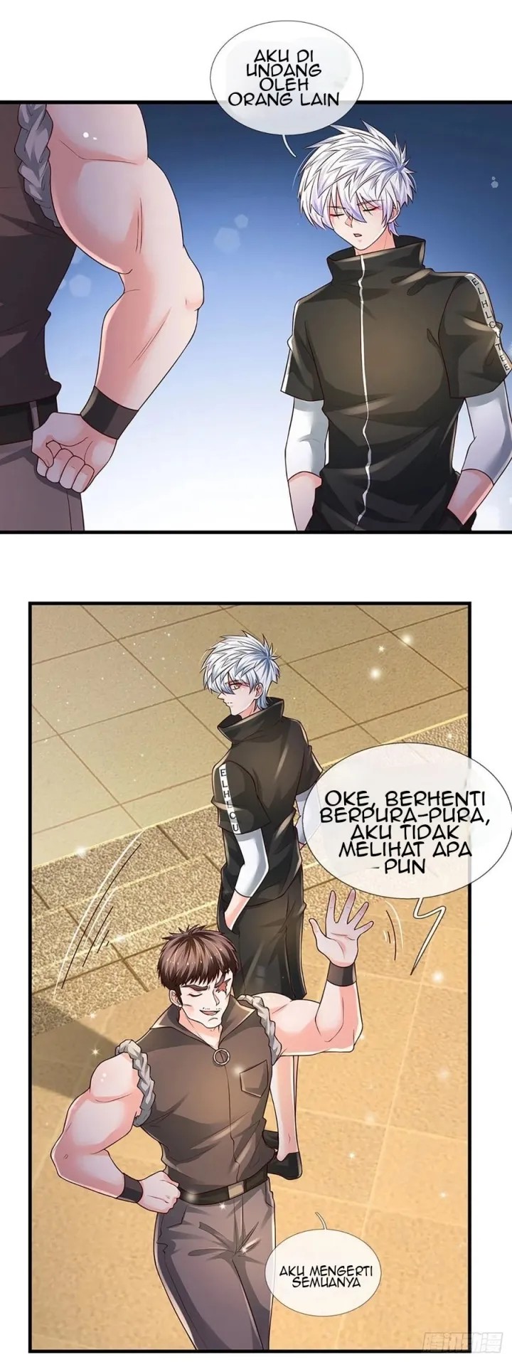 100.000 Layers Of Body Refining: I Raise All Emperor Chapter 123 page 21