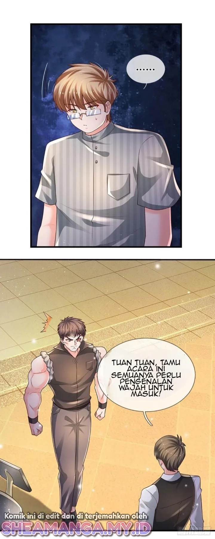 100.000 Layers Of Body Refining: I Raise All Emperor Chapter 123 page 25