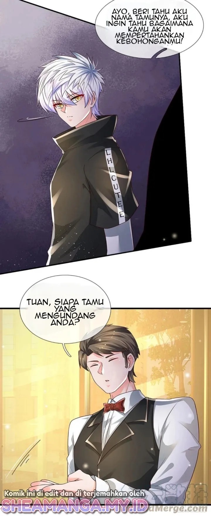 100.000 Layers Of Body Refining: I Raise All Emperor Chapter 123 page 28
