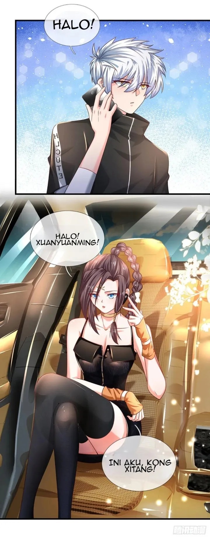 100.000 Layers Of Body Refining: I Raise All Emperor Chapter 123 page 5