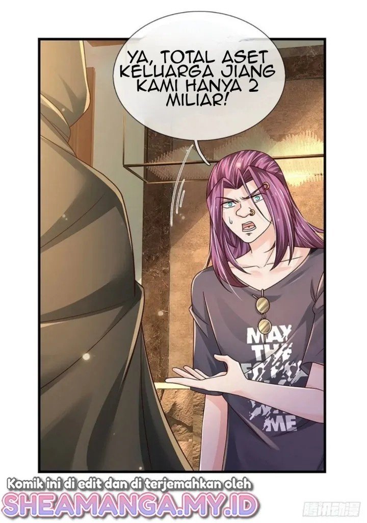 100.000 Layers Of Body Refining: I Raise All Emperor Chapter 122 page 11