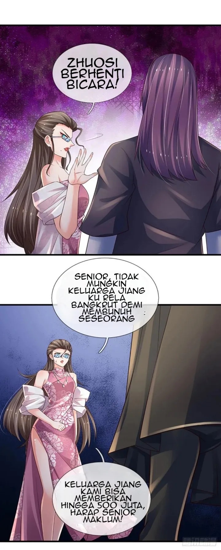 100.000 Layers Of Body Refining: I Raise All Emperor Chapter 122 page 13