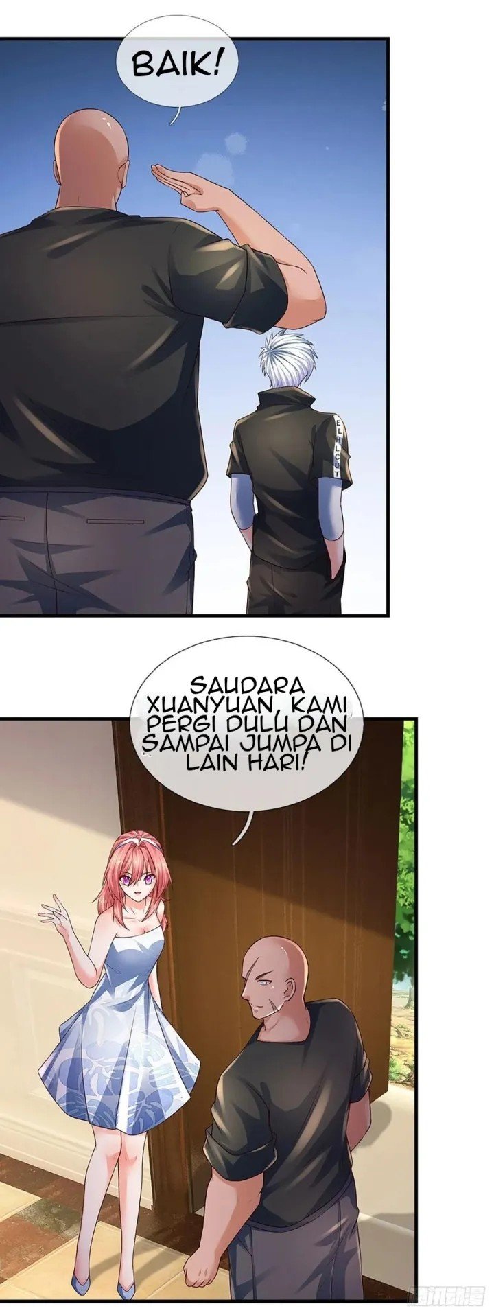 100.000 Layers Of Body Refining: I Raise All Emperor Chapter 122 page 21