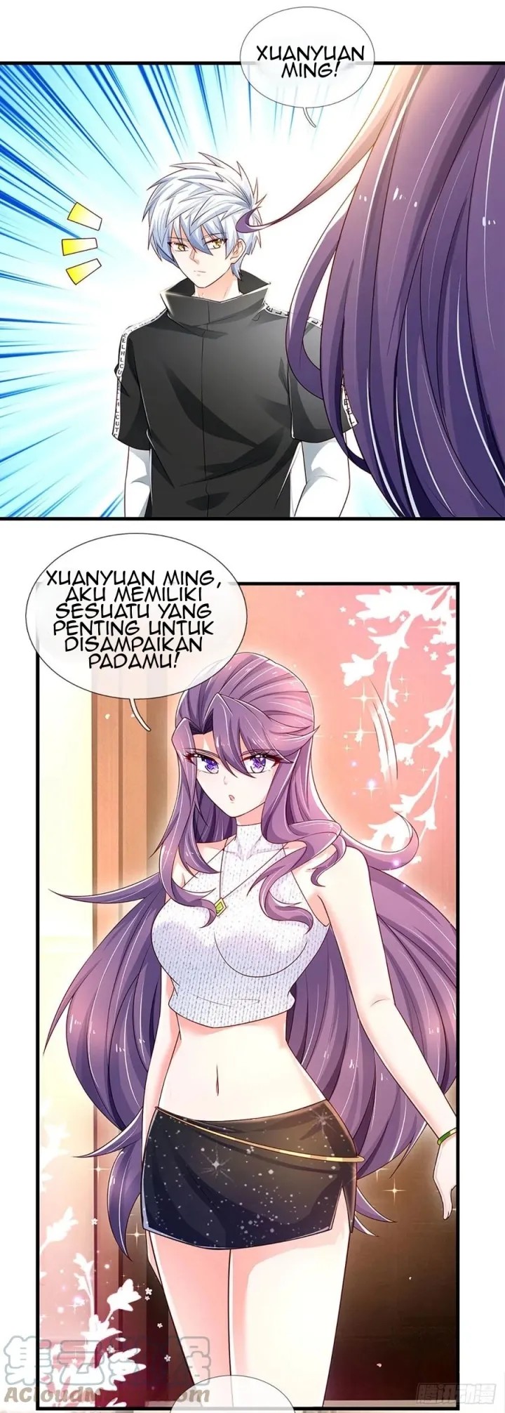 100.000 Layers Of Body Refining: I Raise All Emperor Chapter 122 page 24