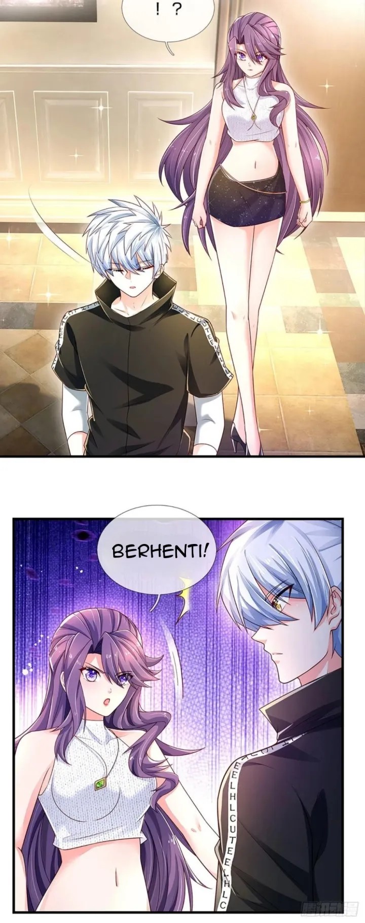 100.000 Layers Of Body Refining: I Raise All Emperor Chapter 122 page 25