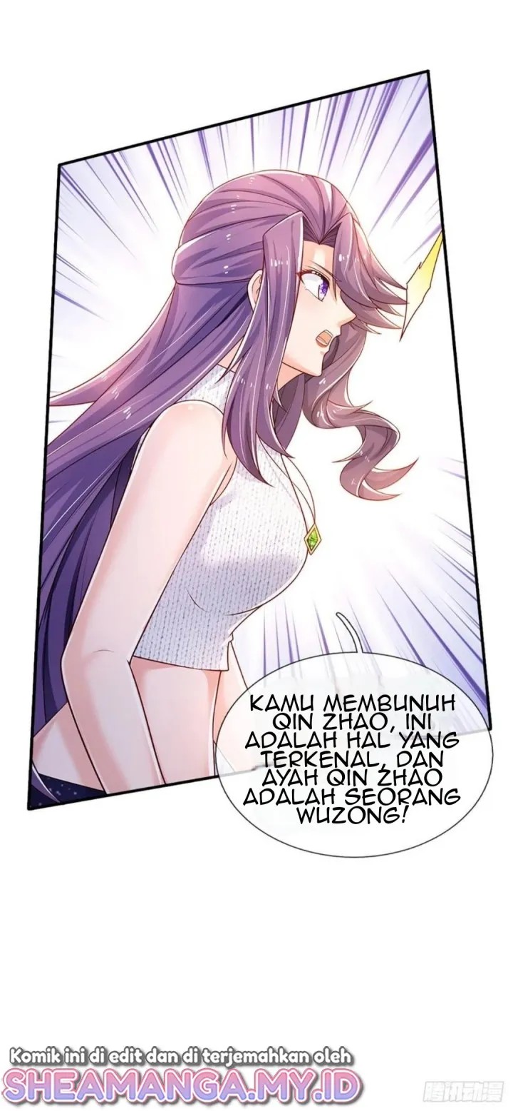 100.000 Layers Of Body Refining: I Raise All Emperor Chapter 122 page 29