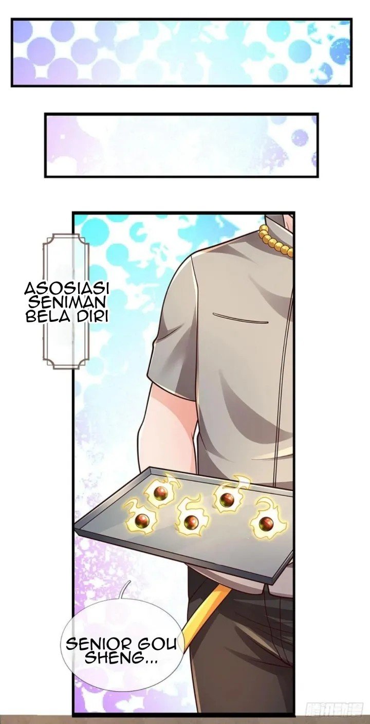 100.000 Layers Of Body Refining: I Raise All Emperor Chapter 122 page 3