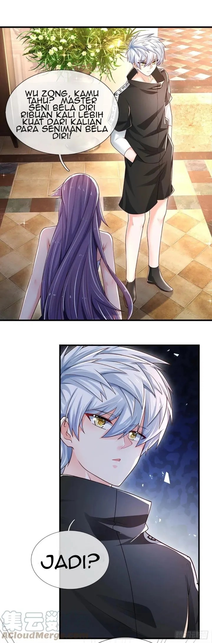 100.000 Layers Of Body Refining: I Raise All Emperor Chapter 122 page 30