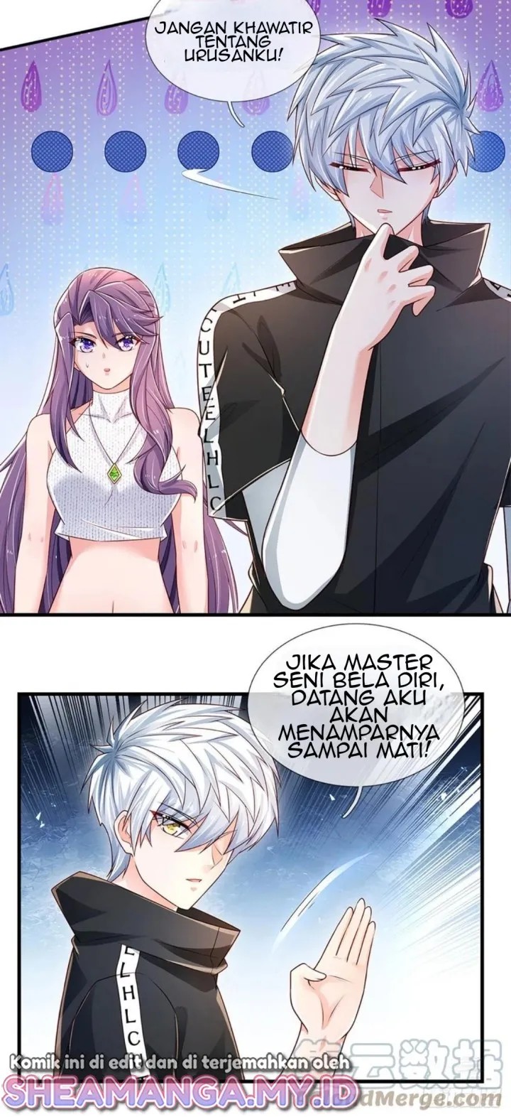 100.000 Layers Of Body Refining: I Raise All Emperor Chapter 122 page 32