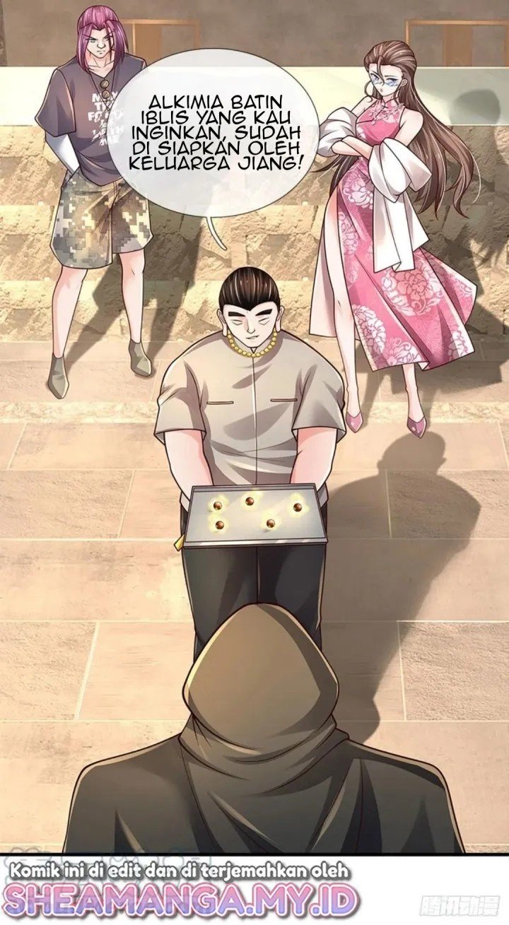 100.000 Layers Of Body Refining: I Raise All Emperor Chapter 122 page 4