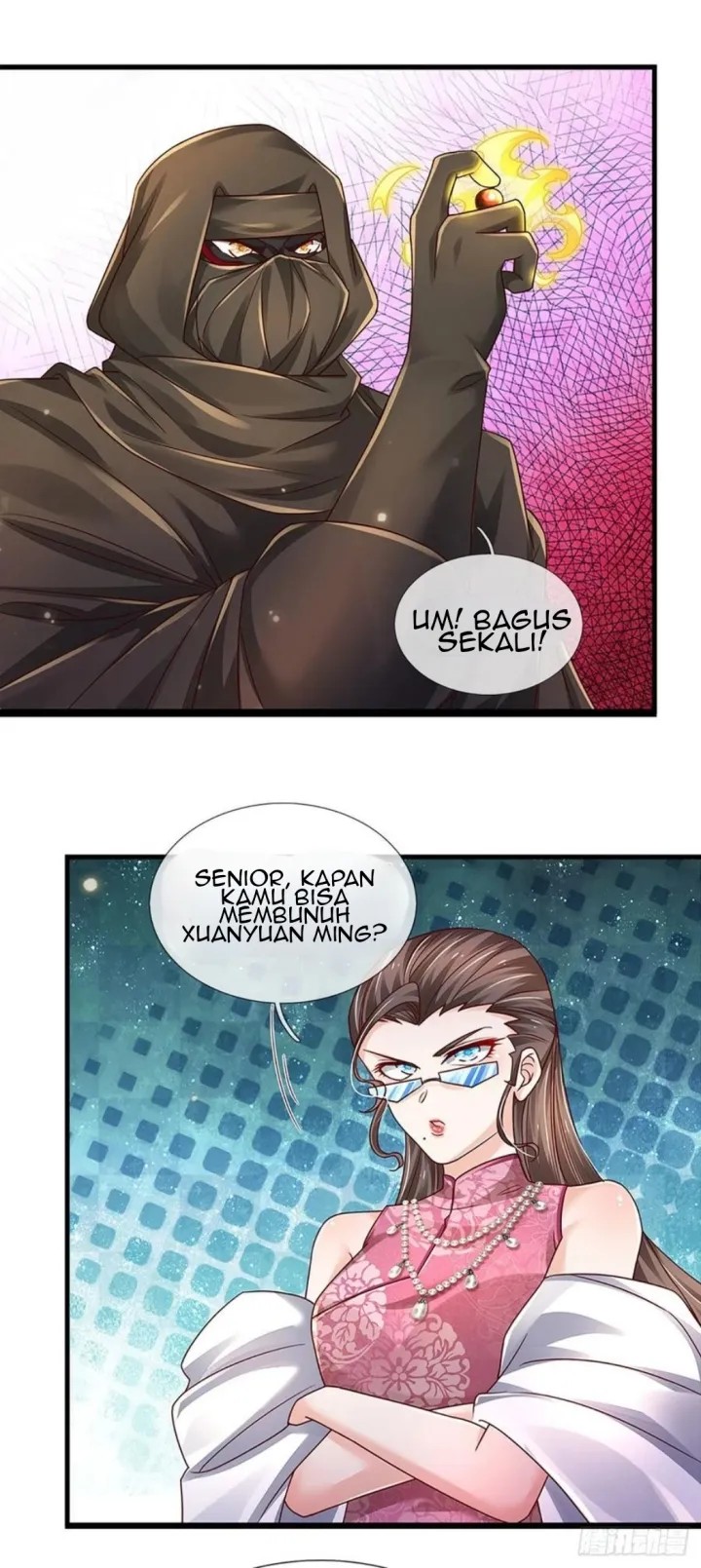 100.000 Layers Of Body Refining: I Raise All Emperor Chapter 122 page 5
