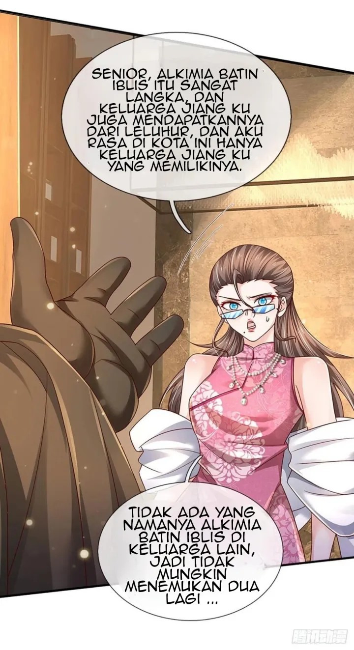 100.000 Layers Of Body Refining: I Raise All Emperor Chapter 122 page 7