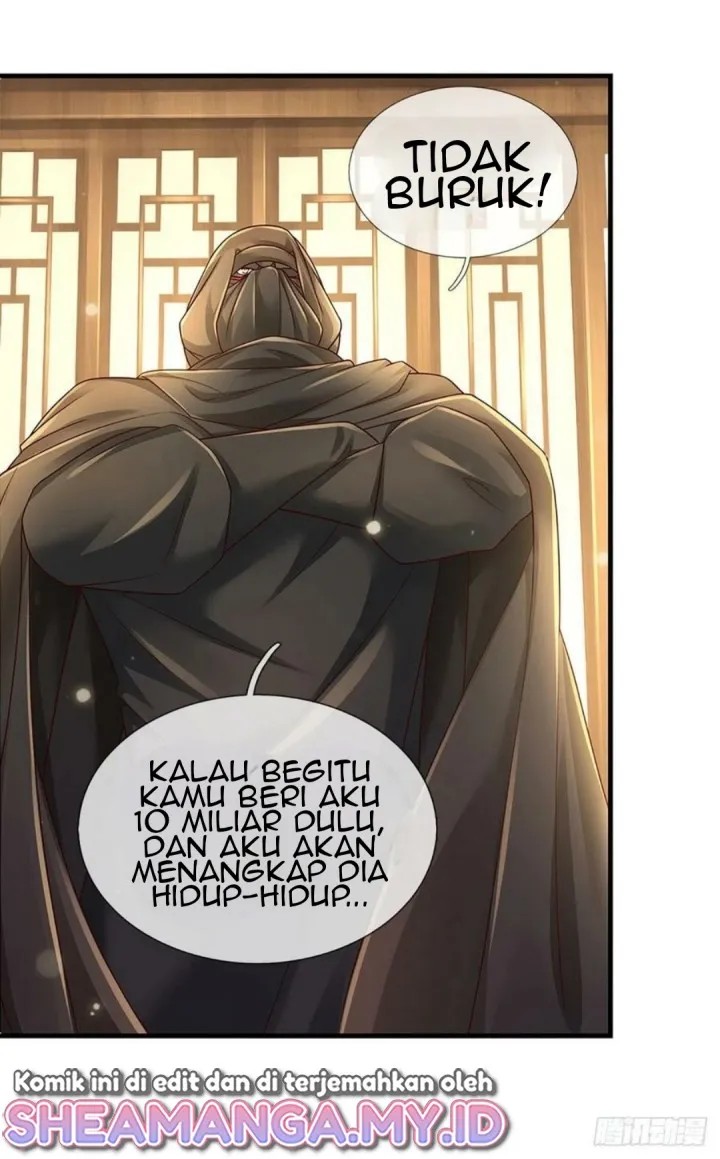 100.000 Layers Of Body Refining: I Raise All Emperor Chapter 122 page 9