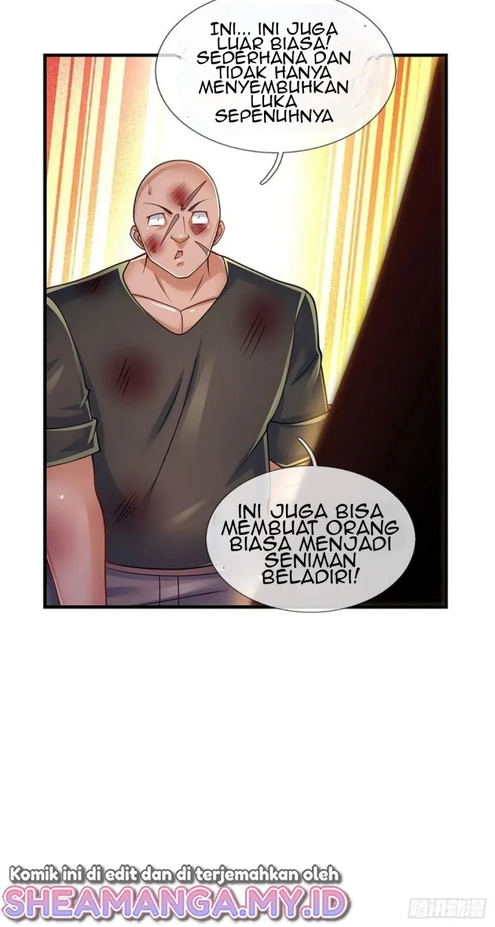 100.000 Layers Of Body Refining: I Raise All Emperor Chapter 121 page 11