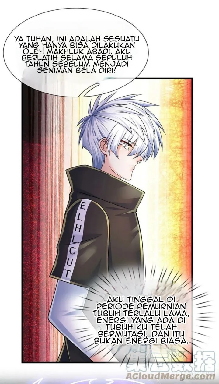 100.000 Layers Of Body Refining: I Raise All Emperor Chapter 121 page 12