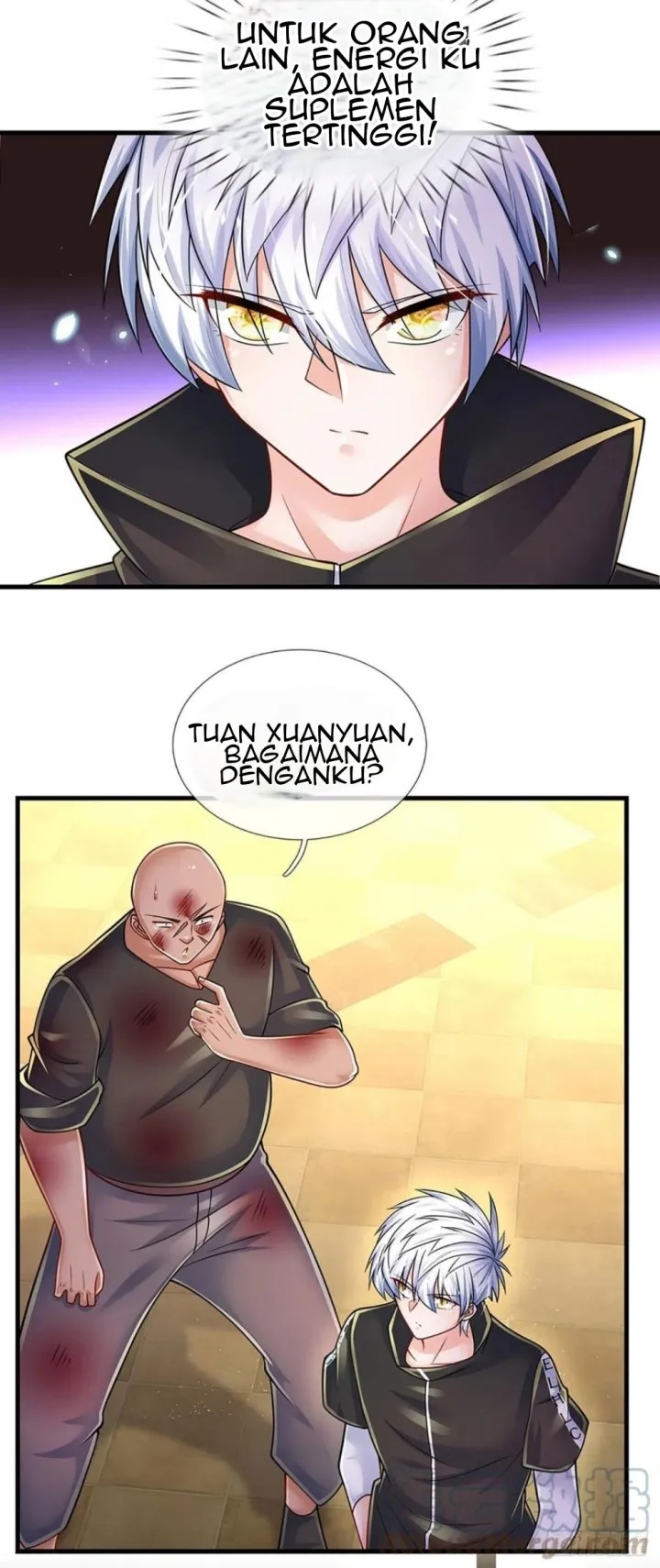 100.000 Layers Of Body Refining: I Raise All Emperor Chapter 121 page 14