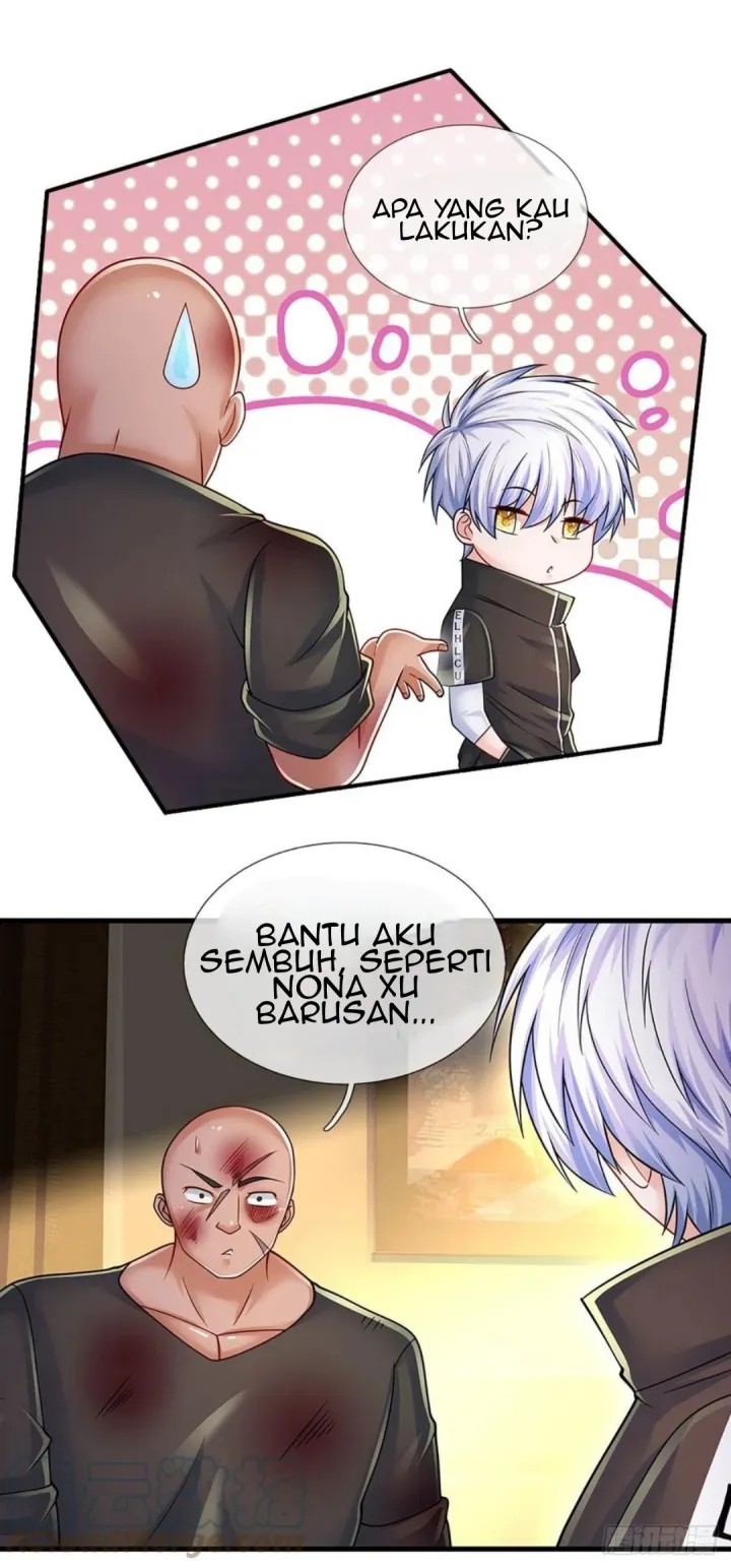 100.000 Layers Of Body Refining: I Raise All Emperor Chapter 121 page 16