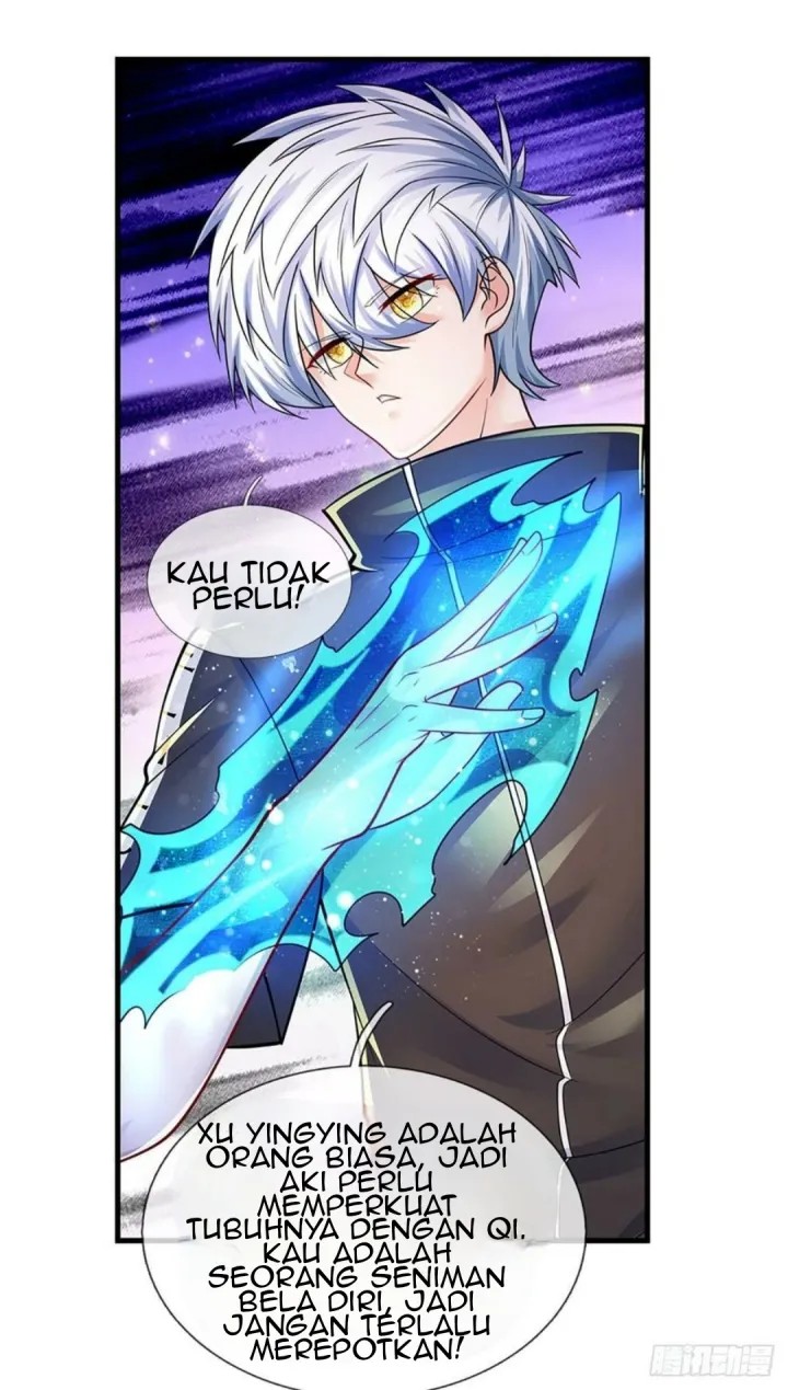 100.000 Layers Of Body Refining: I Raise All Emperor Chapter 121 page 17