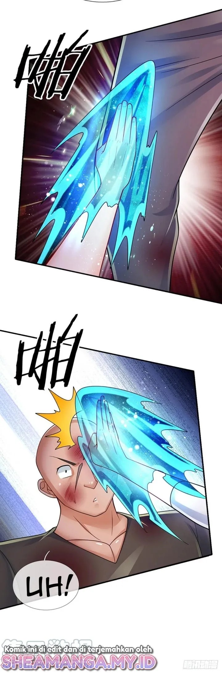 100.000 Layers Of Body Refining: I Raise All Emperor Chapter 121 page 18